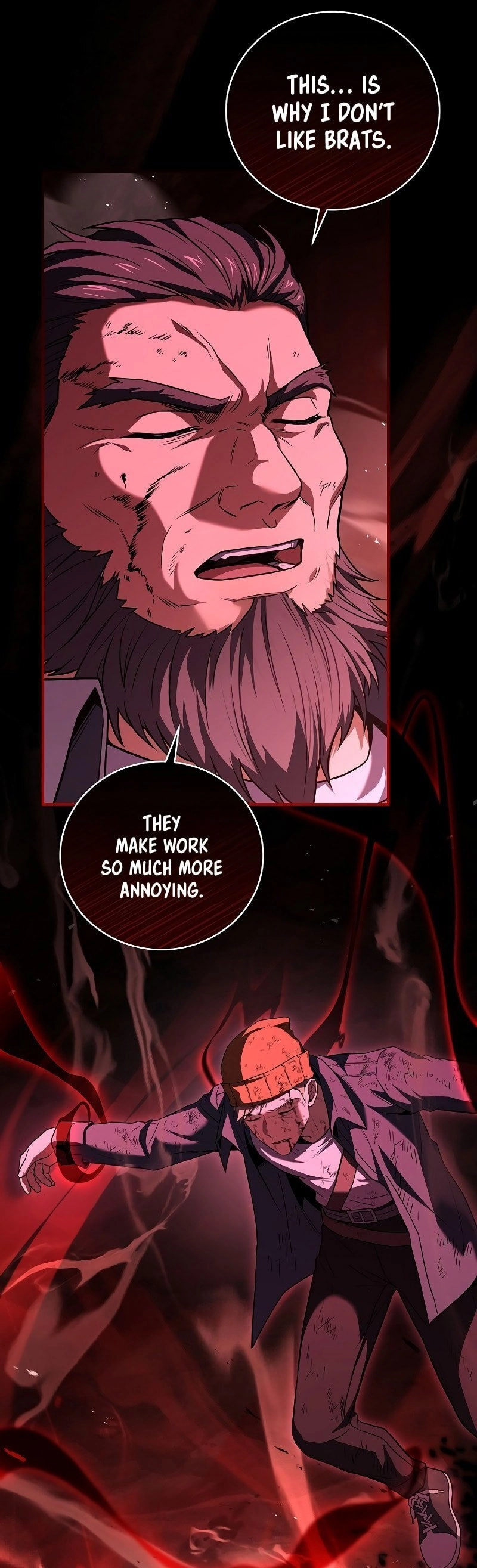 The Frozen Player Returns Chapter 122 - Page 17