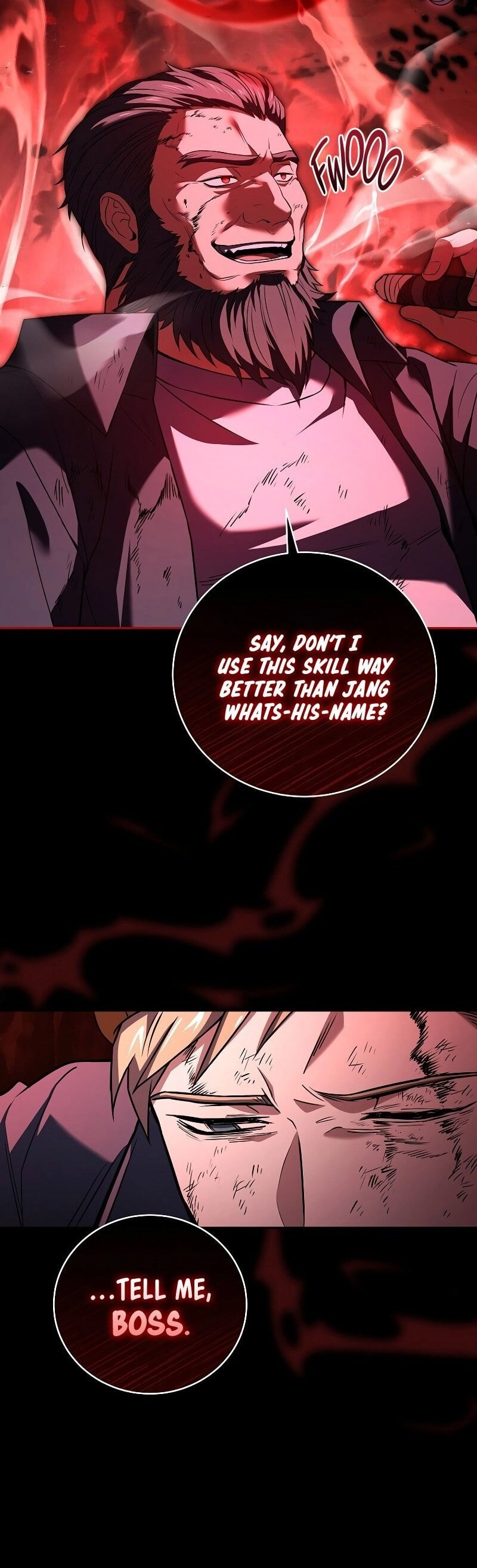 The Frozen Player Returns Chapter 122 - Page 18