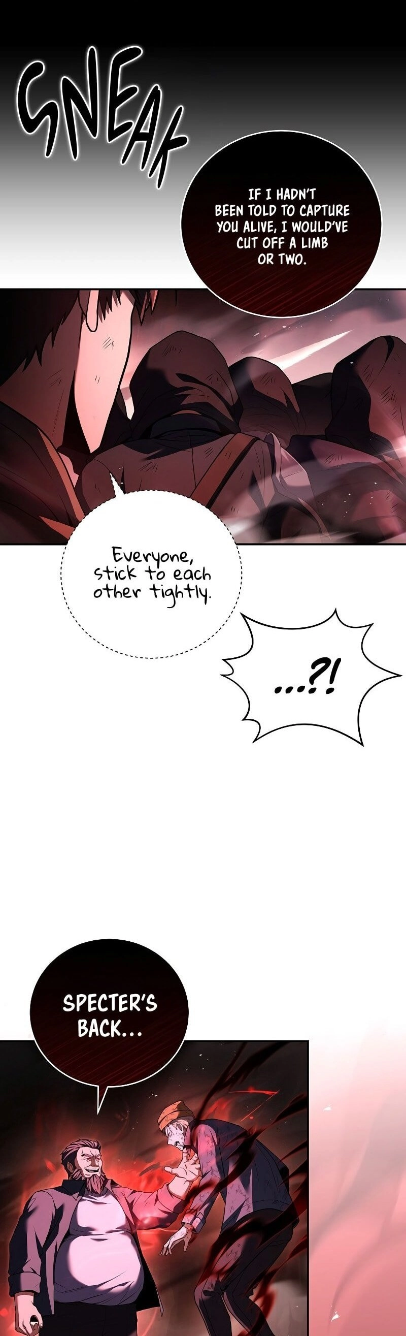 The Frozen Player Returns Chapter 122 - Page 19