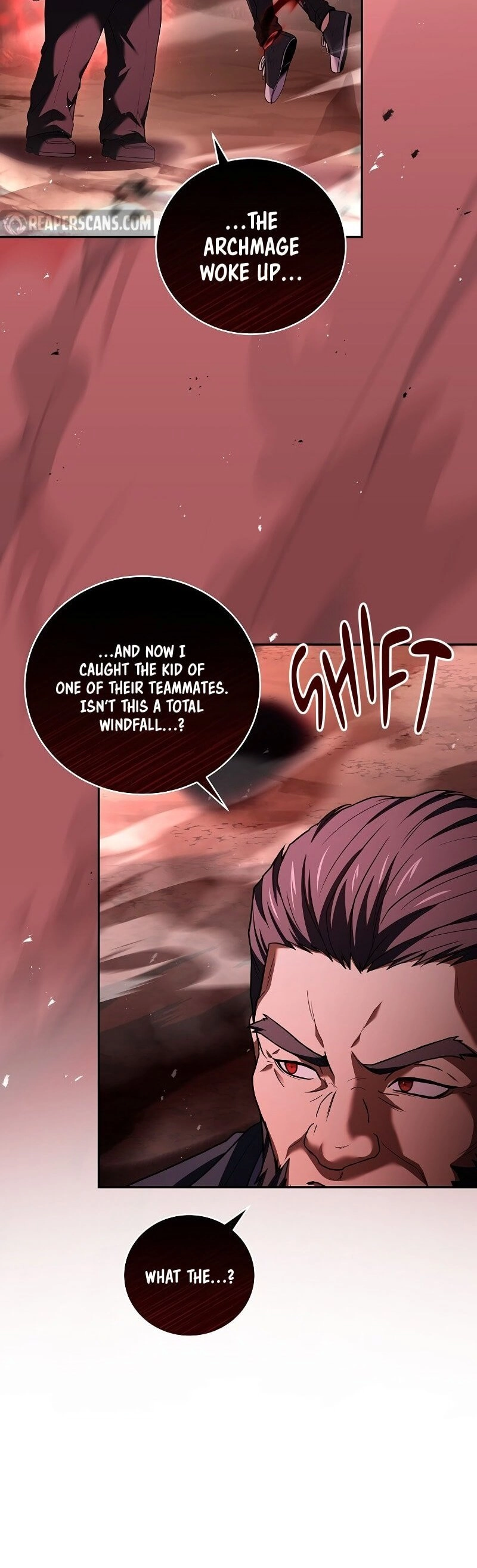 The Frozen Player Returns Chapter 122 - Page 20