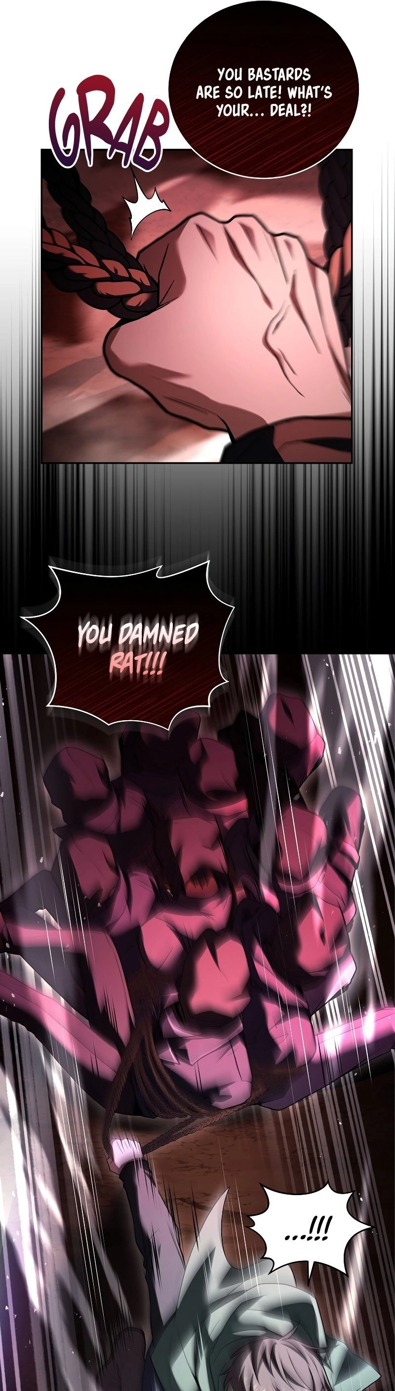 The Frozen Player Returns Chapter 122 - Page 21