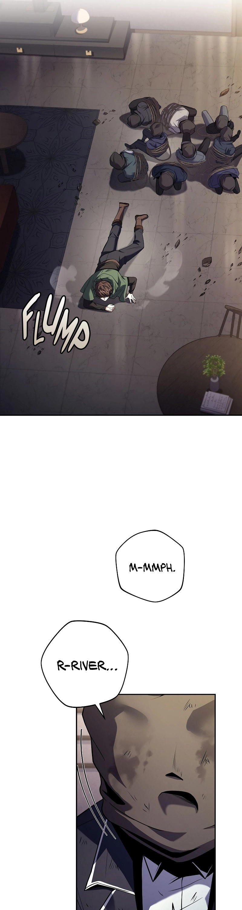 The Frozen Player Returns Chapter 122 - Page 25