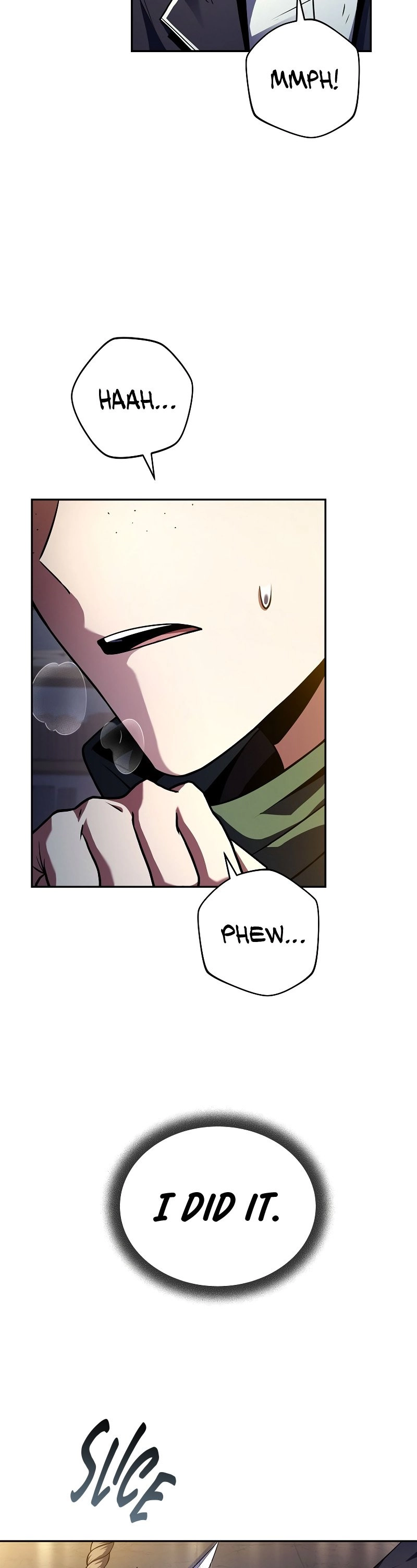 The Frozen Player Returns Chapter 122 - Page 26