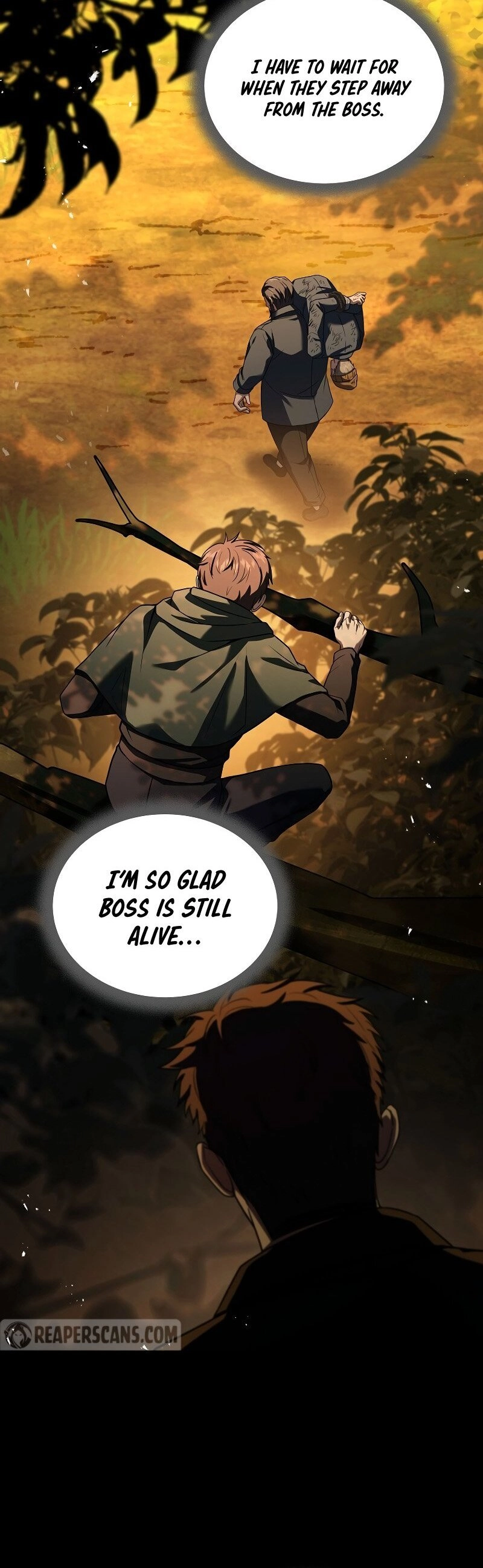 The Frozen Player Returns Chapter 122 - Page 32