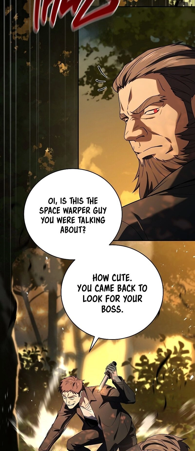 The Frozen Player Returns Chapter 122 - Page 34