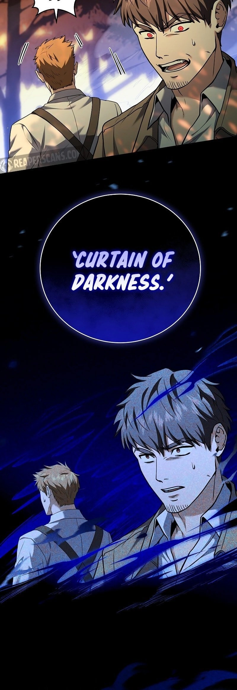 The Frozen Player Returns Chapter 122 - Page 40