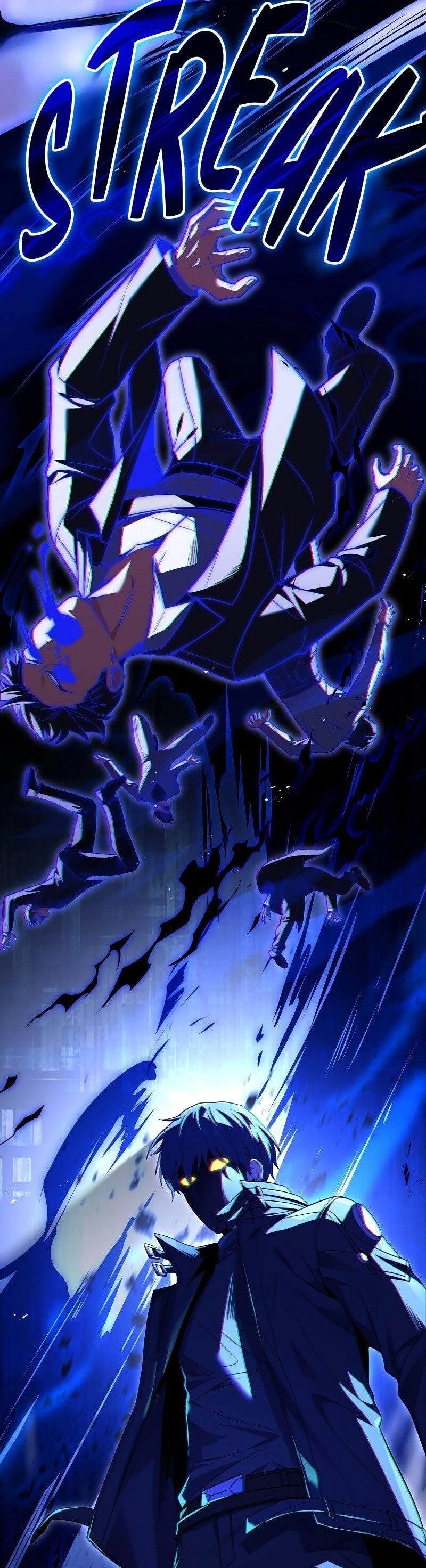 The Frozen Player Returns Chapter 123 - Page 11