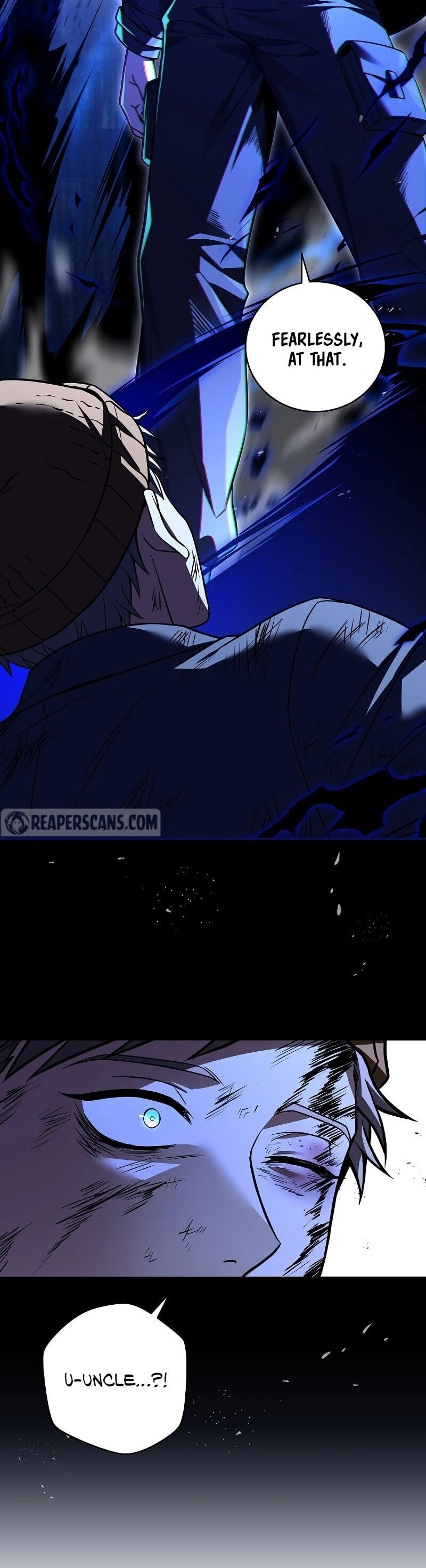 The Frozen Player Returns Chapter 123 - Page 12