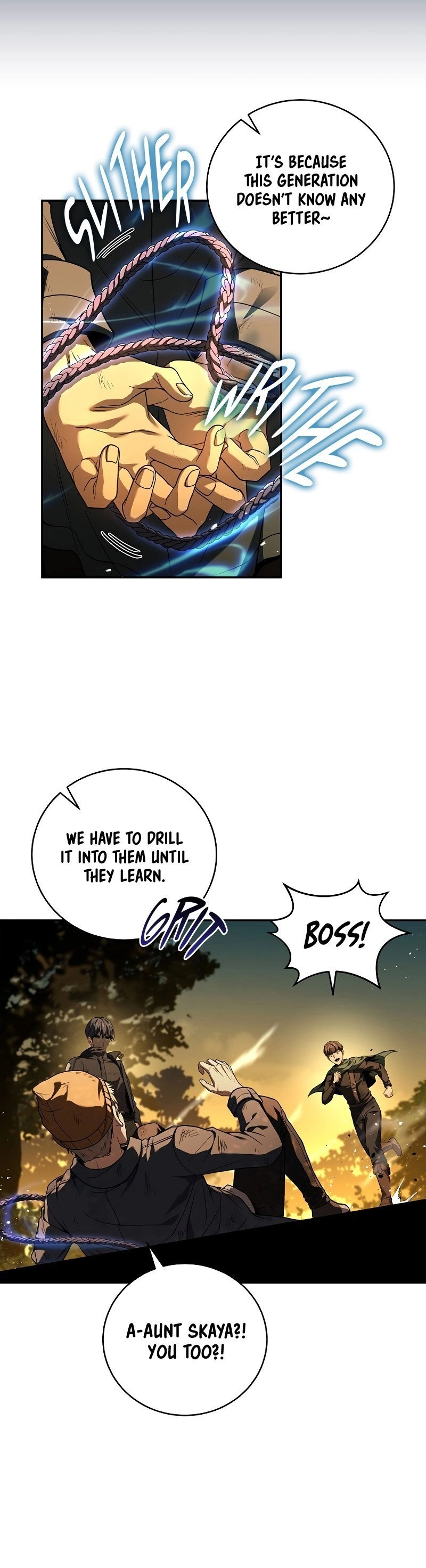 The Frozen Player Returns Chapter 123 - Page 13