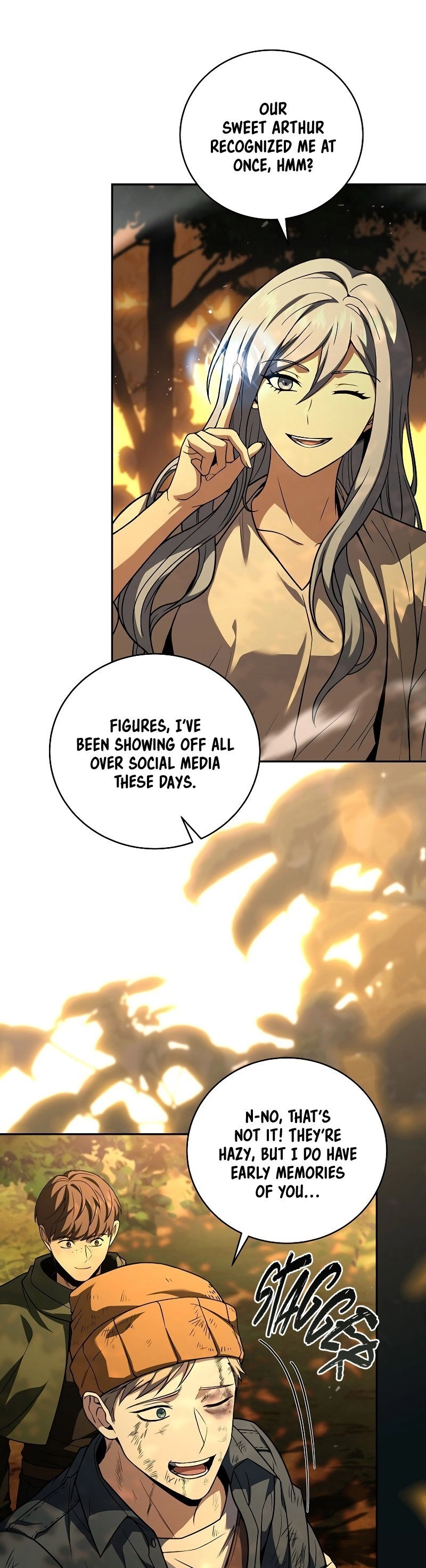 The Frozen Player Returns Chapter 123 - Page 14