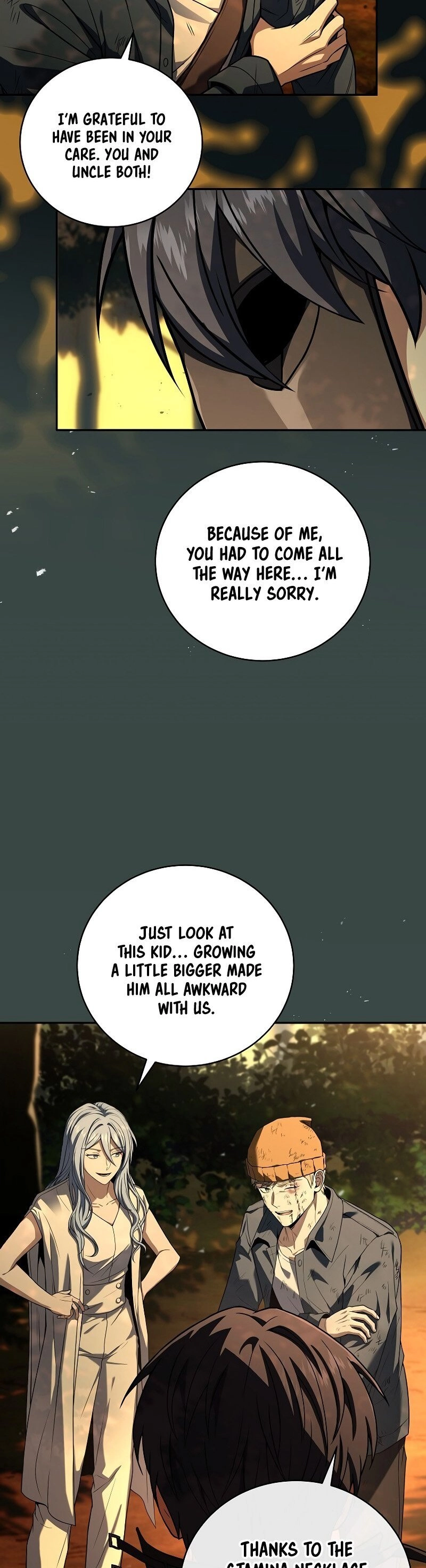 The Frozen Player Returns Chapter 123 - Page 15