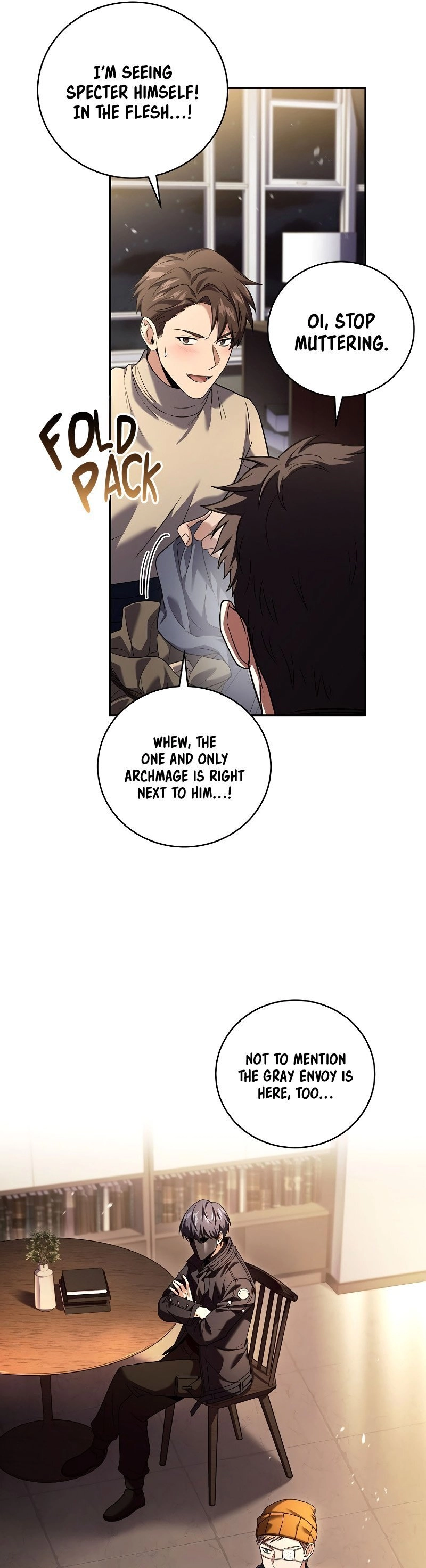 The Frozen Player Returns Chapter 123 - Page 25