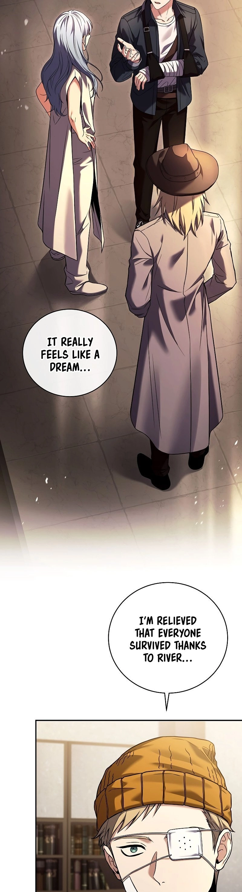 The Frozen Player Returns Chapter 123 - Page 26