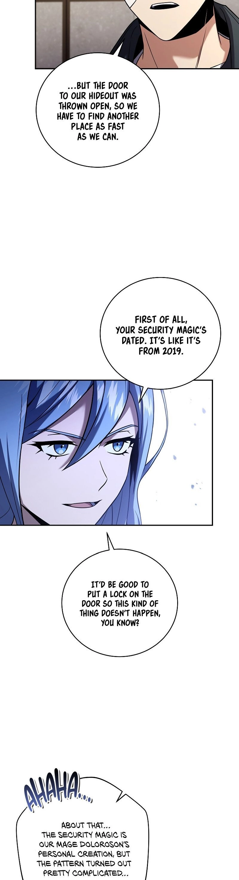 The Frozen Player Returns Chapter 123 - Page 27
