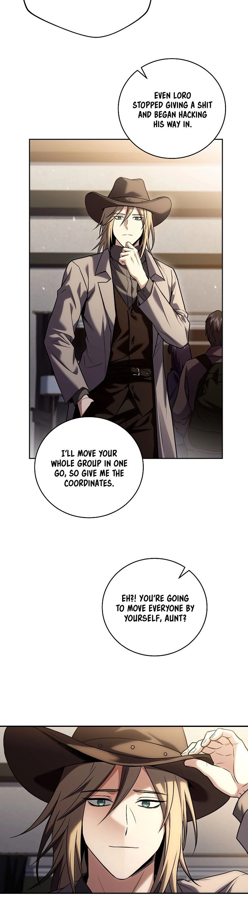 The Frozen Player Returns Chapter 123 - Page 28