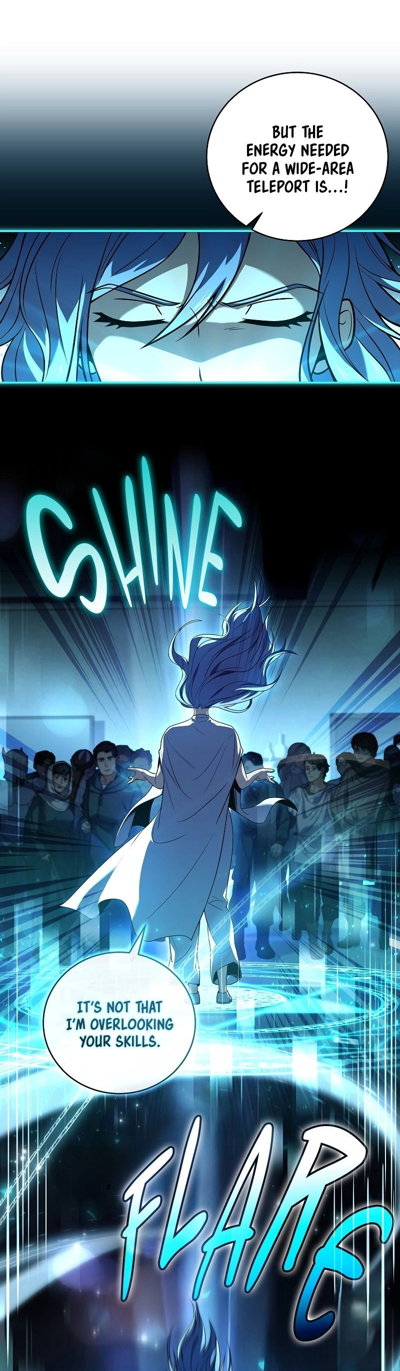 The Frozen Player Returns Chapter 123 - Page 37