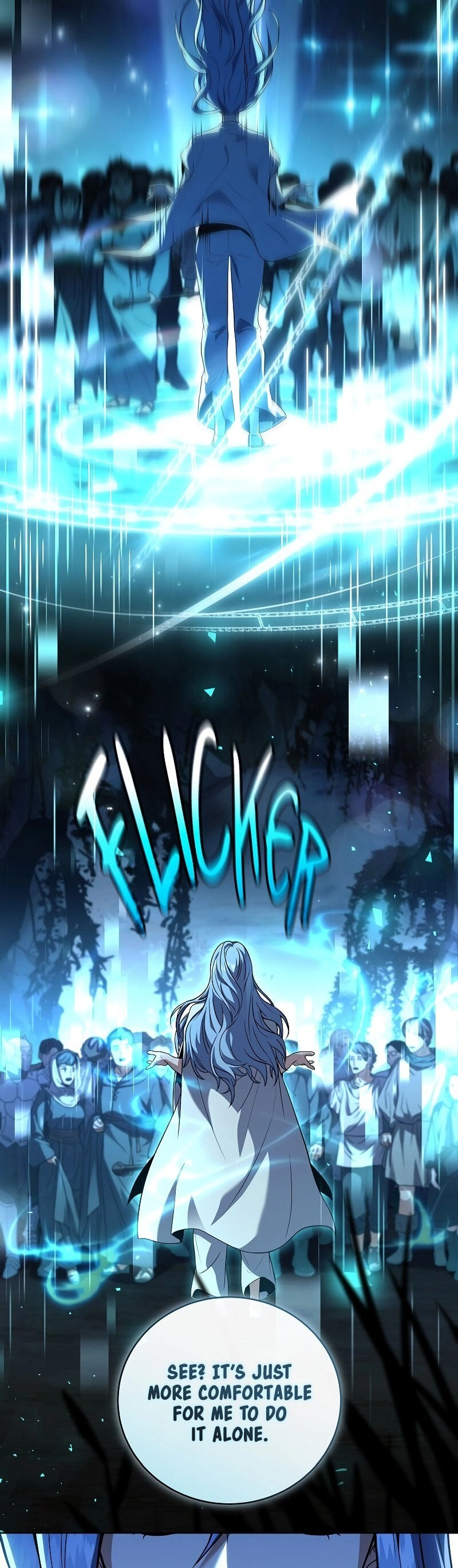 The Frozen Player Returns Chapter 123 - Page 38
