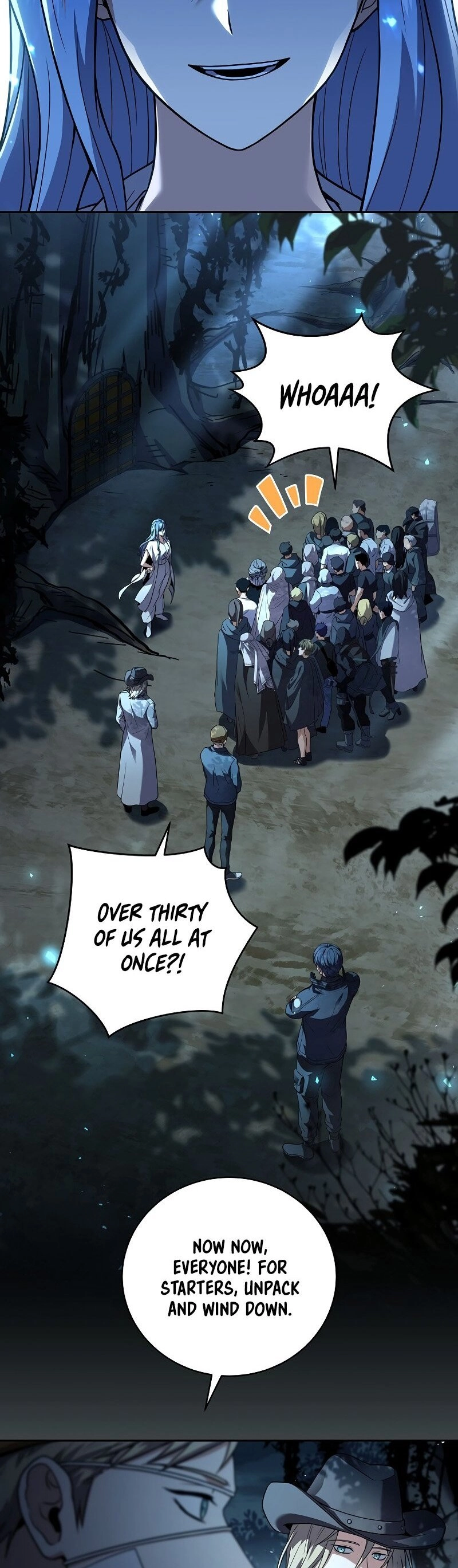 The Frozen Player Returns Chapter 123 - Page 39