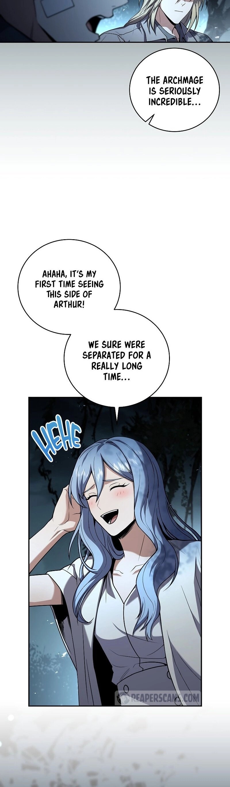 The Frozen Player Returns Chapter 123 - Page 40