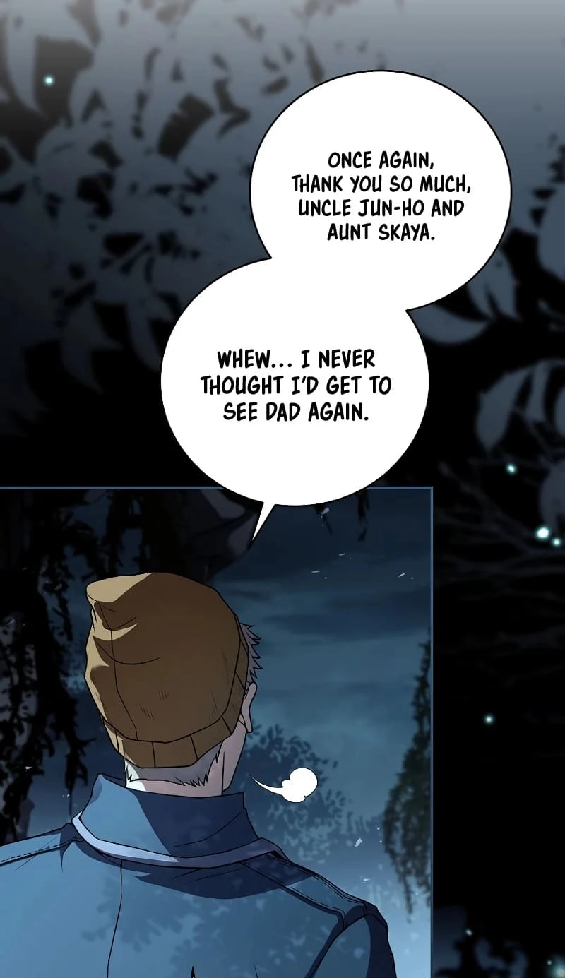 The Frozen Player Returns Chapter 123 - Page 41