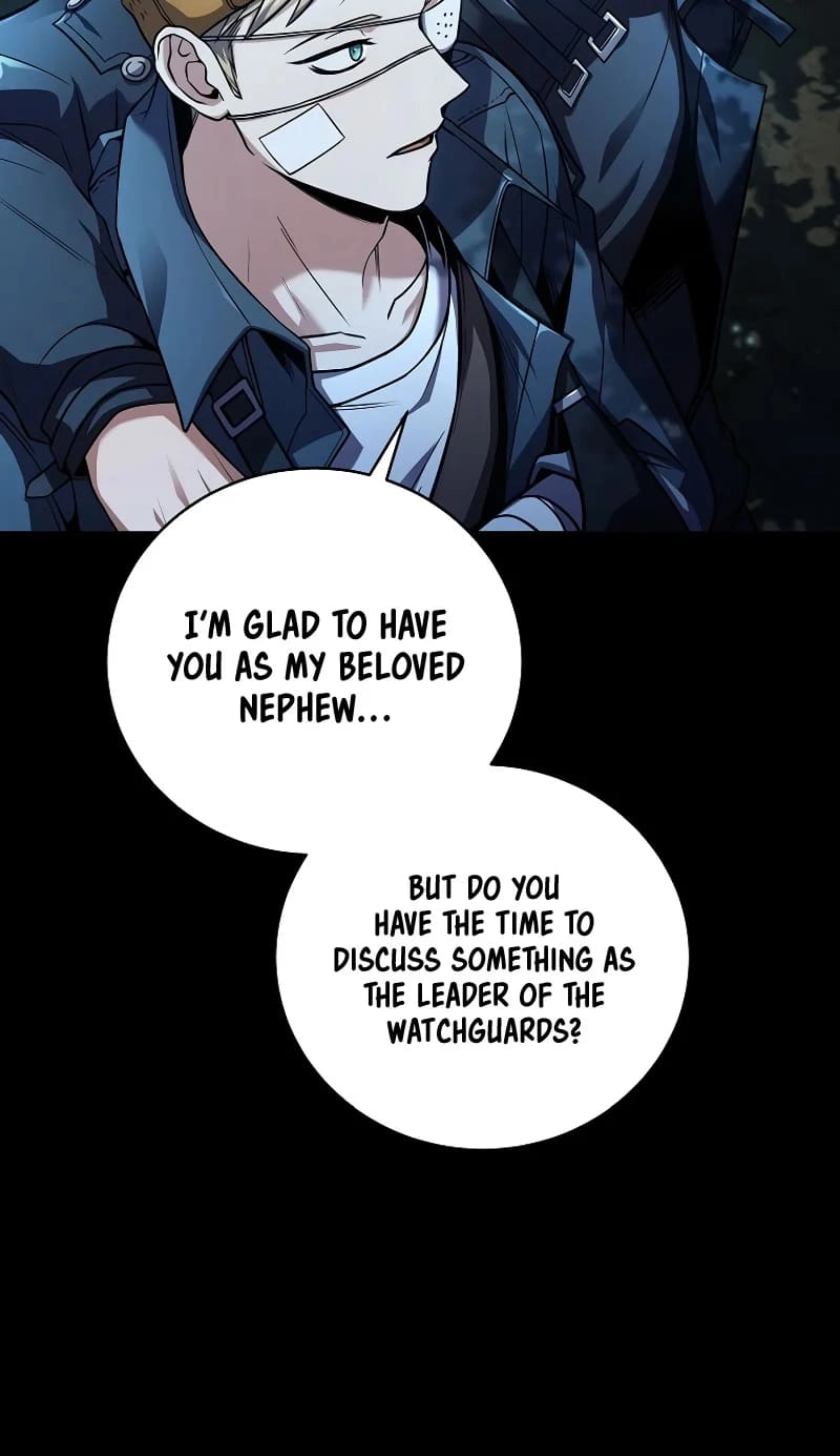 The Frozen Player Returns Chapter 123 - Page 43