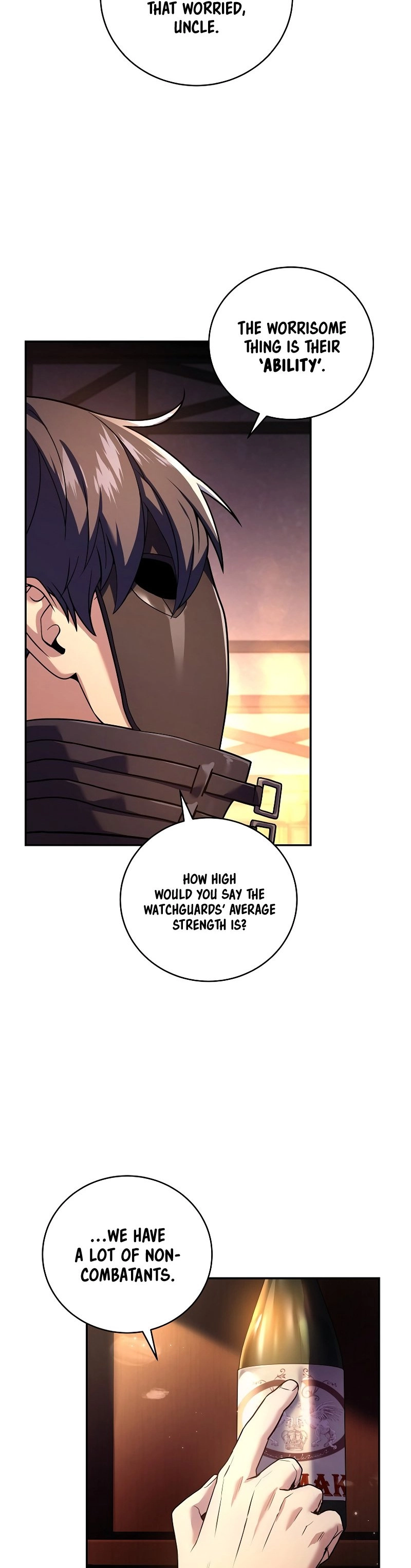 The Frozen Player Returns Chapter 124 - Page 6