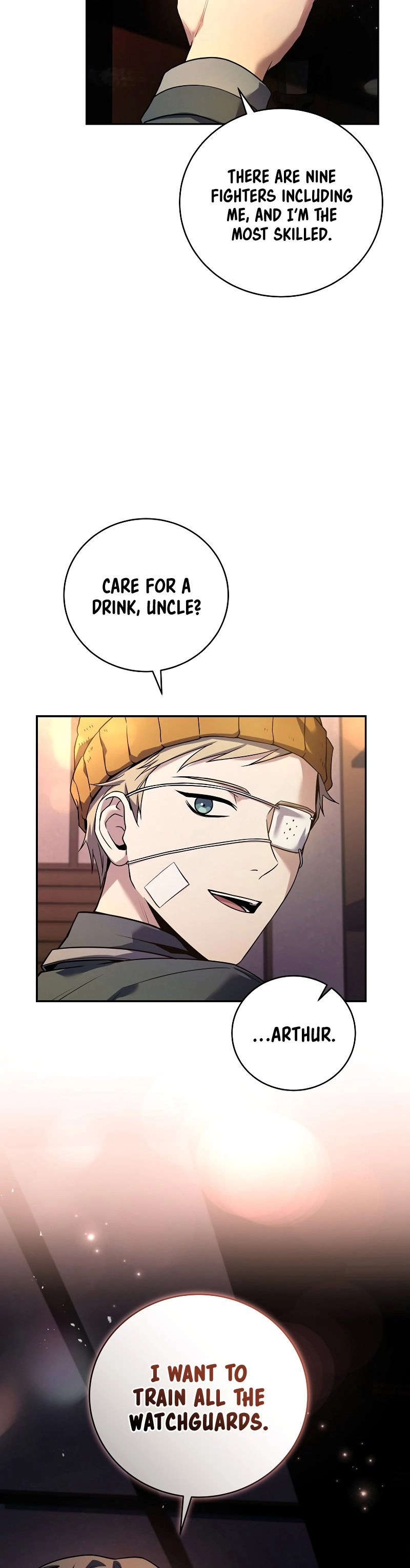 The Frozen Player Returns Chapter 124 - Page 7