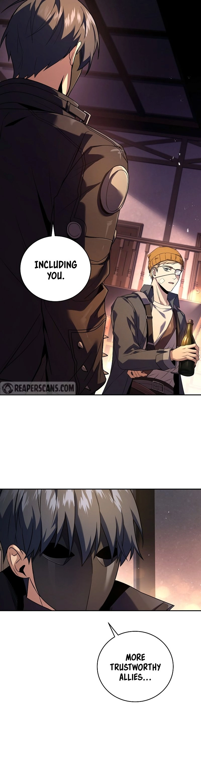 The Frozen Player Returns Chapter 124 - Page 8