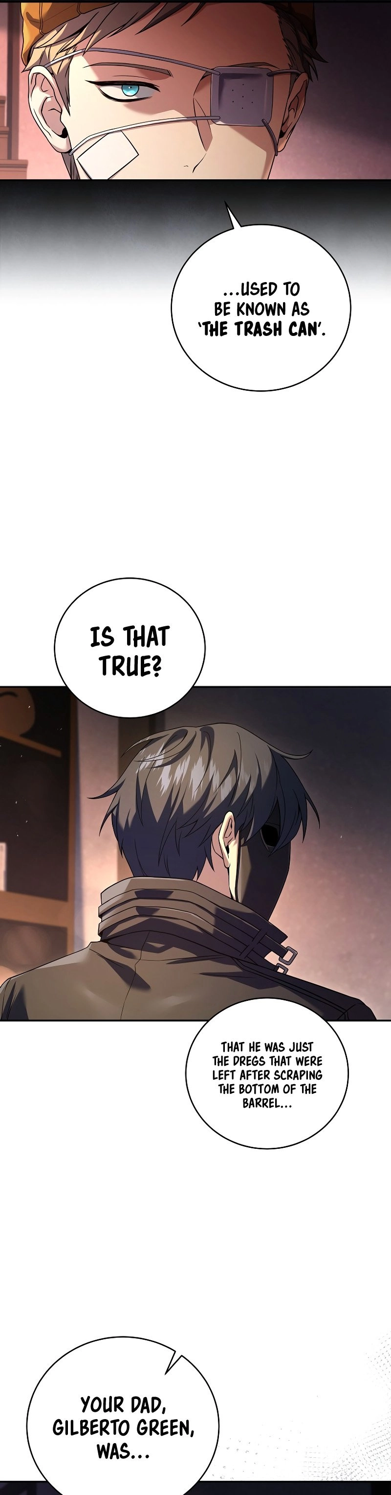 The Frozen Player Returns Chapter 124 - Page 13