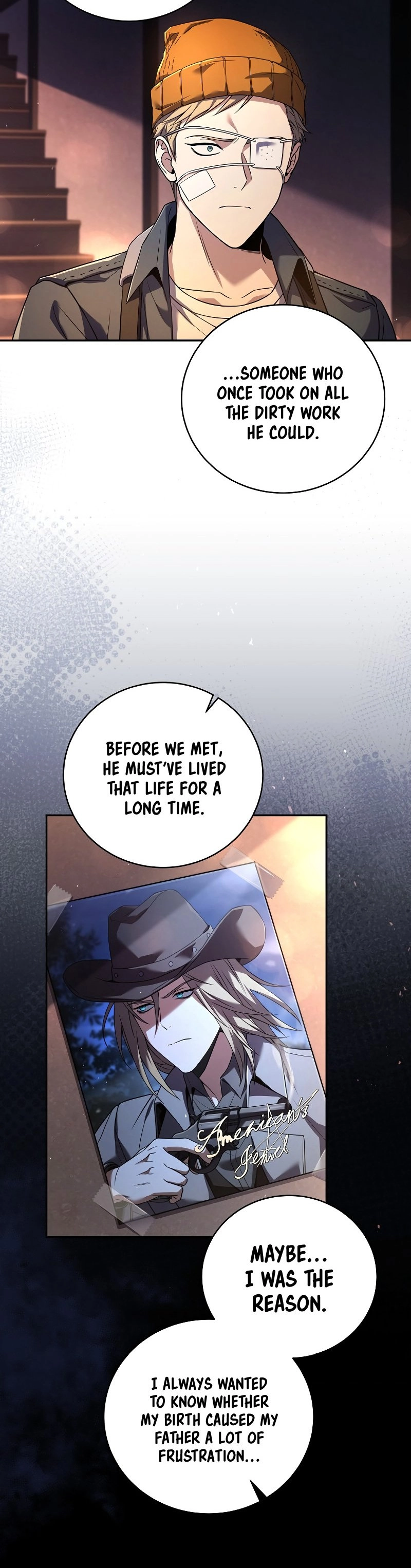 The Frozen Player Returns Chapter 124 - Page 14