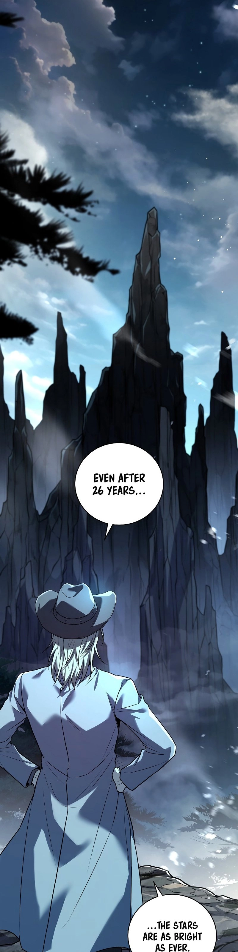 The Frozen Player Returns Chapter 124 - Page 19
