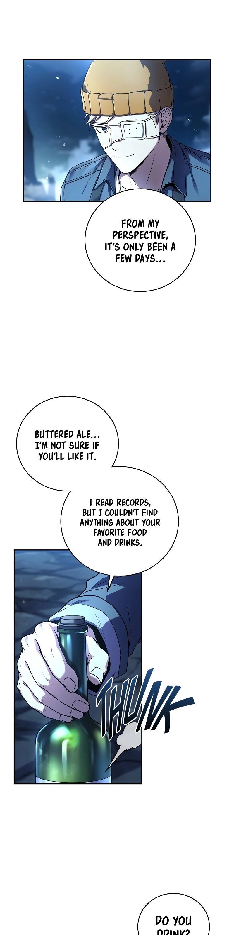 The Frozen Player Returns Chapter 124 - Page 21