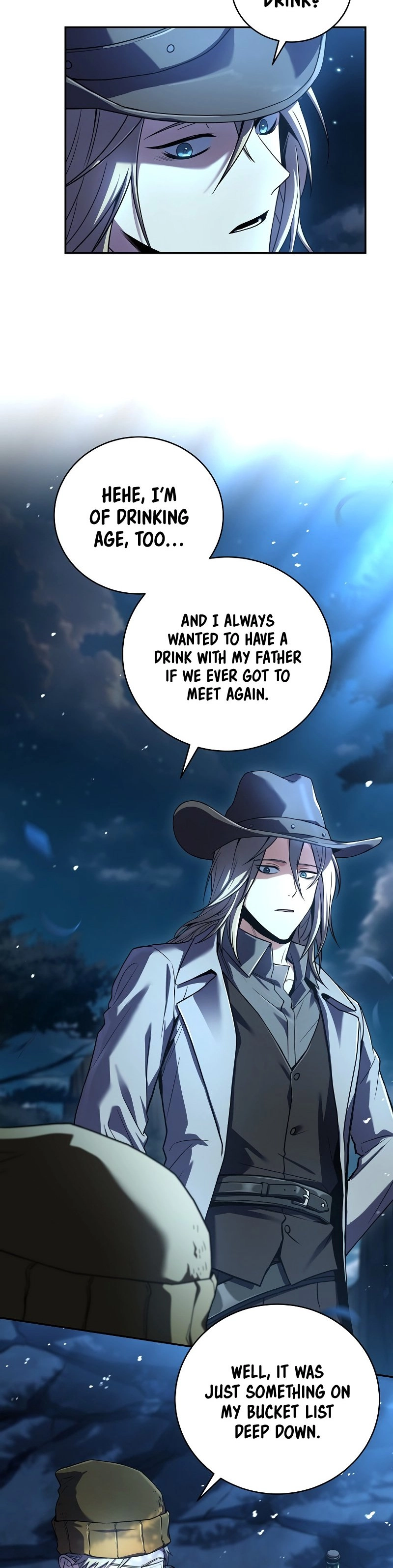 The Frozen Player Returns Chapter 124 - Page 22