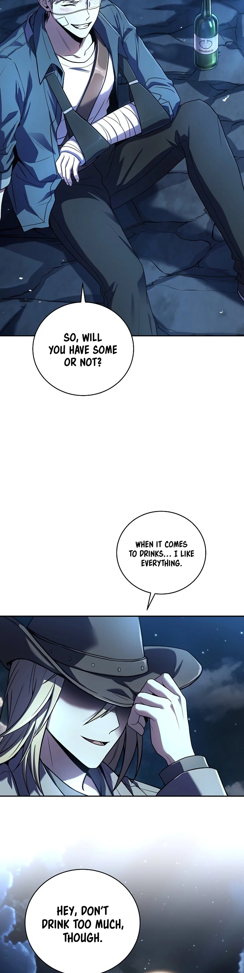 The Frozen Player Returns Chapter 124 - Page 23