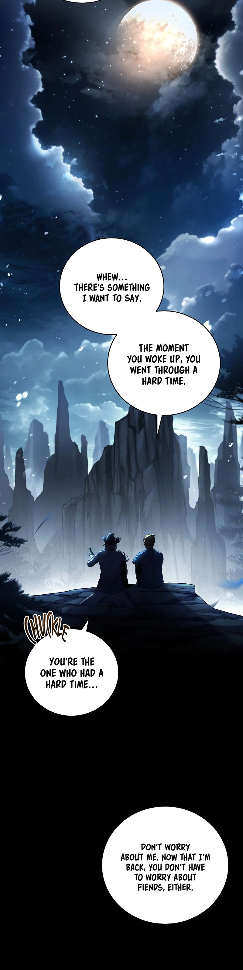 The Frozen Player Returns Chapter 124 - Page 24