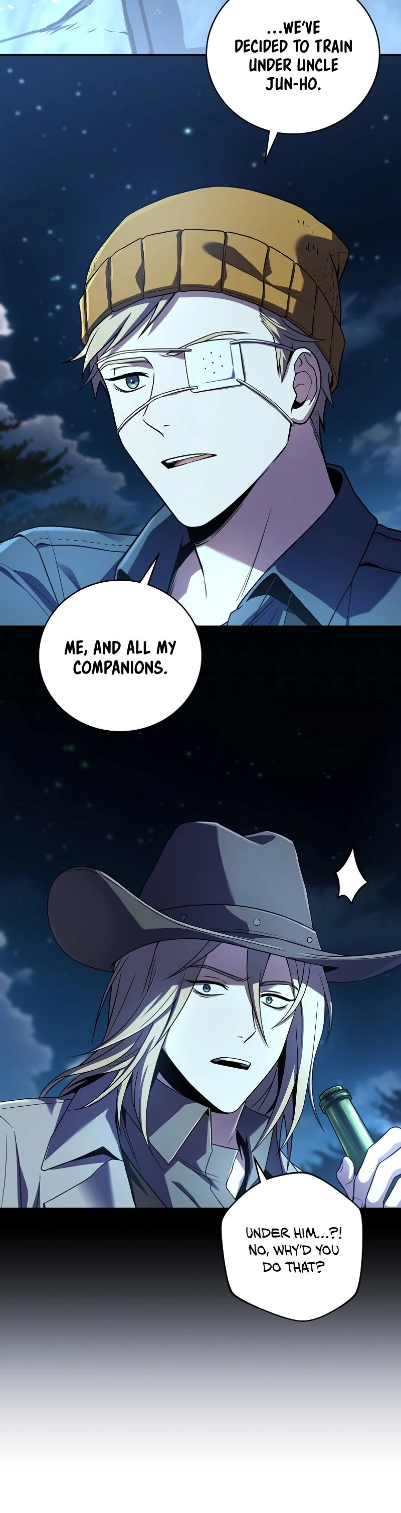 The Frozen Player Returns Chapter 124 - Page 26