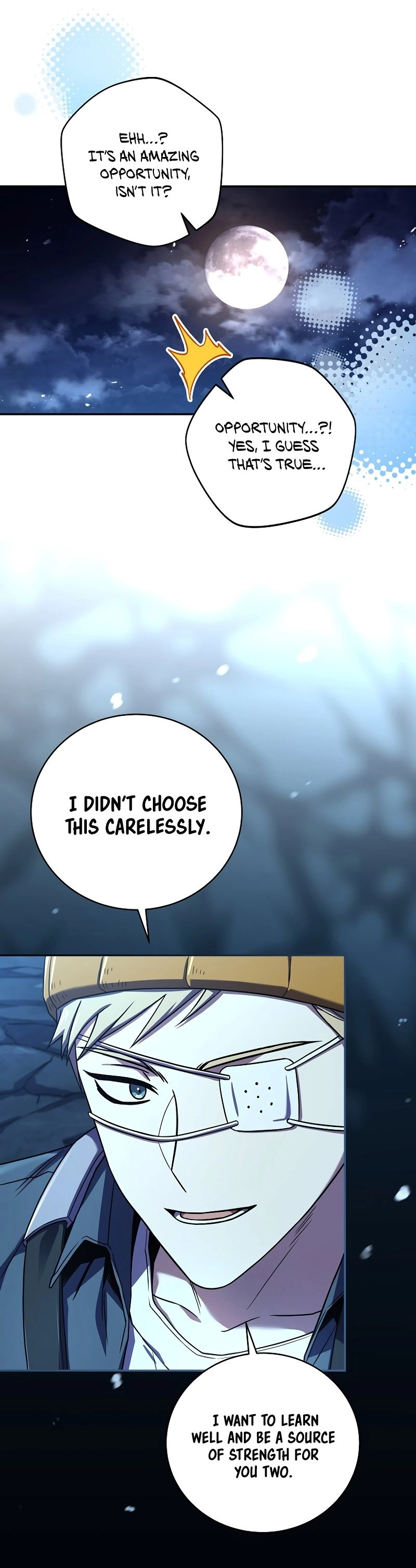 The Frozen Player Returns Chapter 124 - Page 27