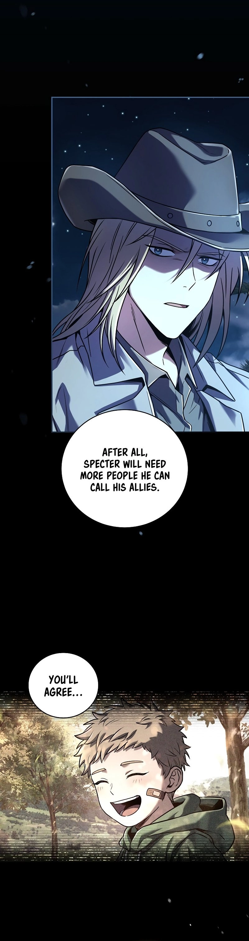 The Frozen Player Returns Chapter 124 - Page 28