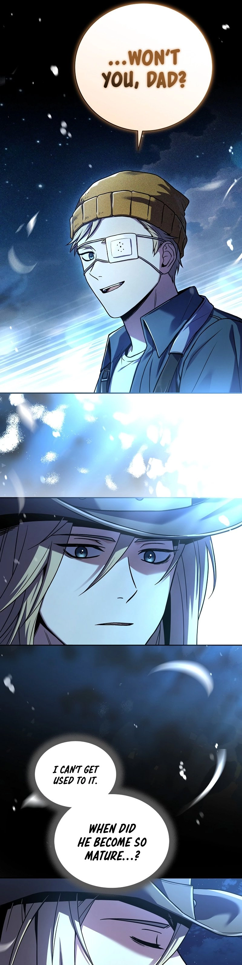 The Frozen Player Returns Chapter 124 - Page 29