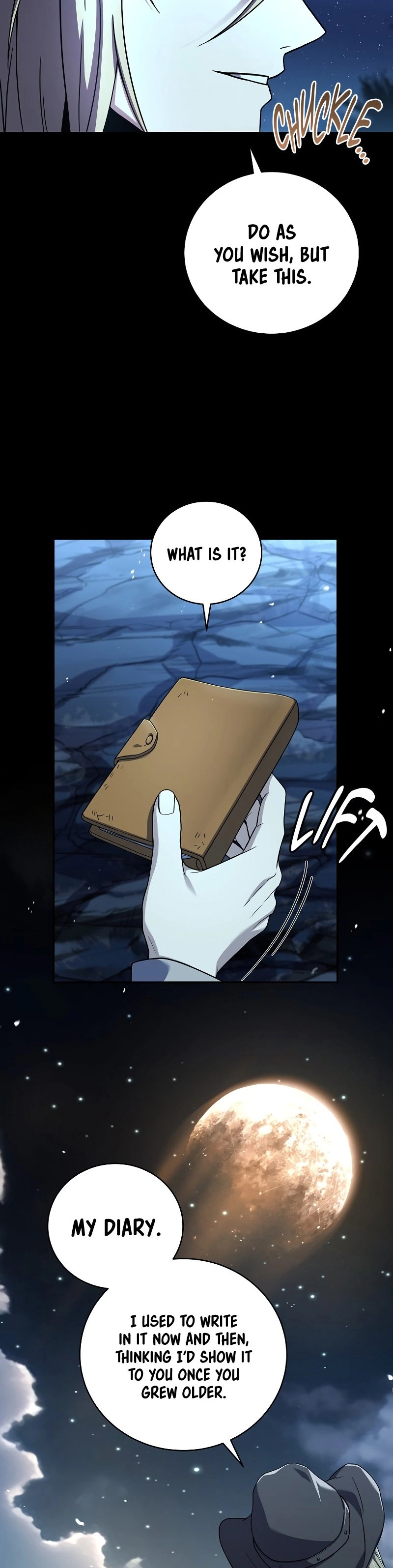 The Frozen Player Returns Chapter 124 - Page 30