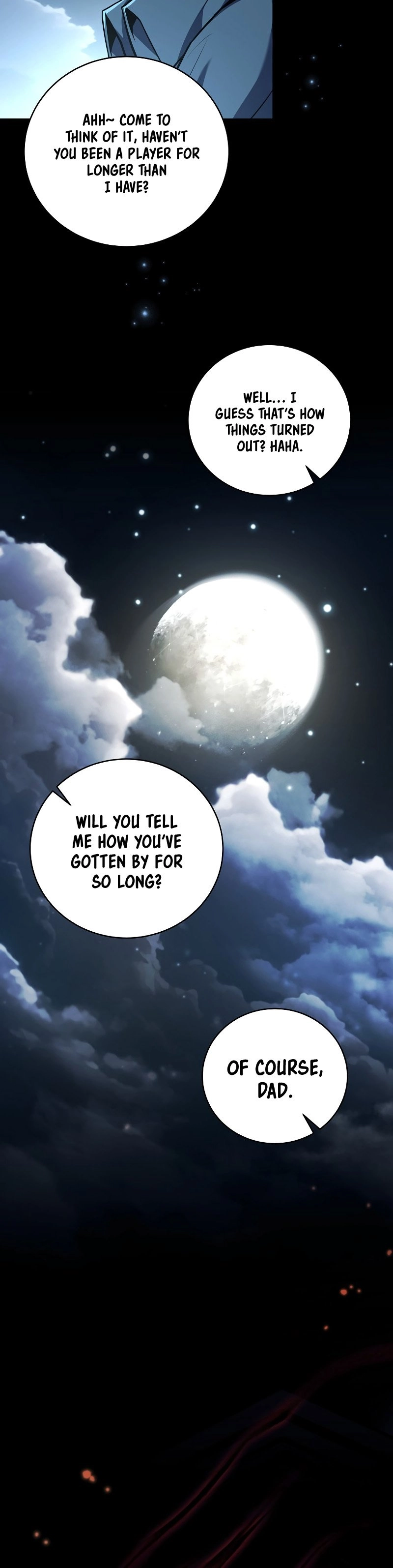 The Frozen Player Returns Chapter 124 - Page 32