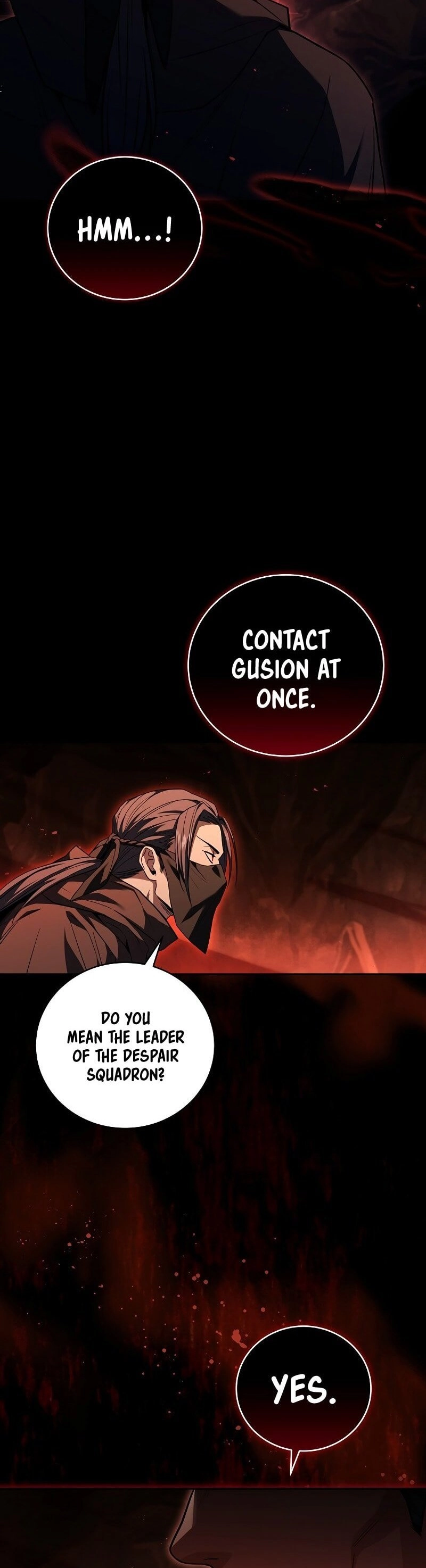 The Frozen Player Returns Chapter 124 - Page 34