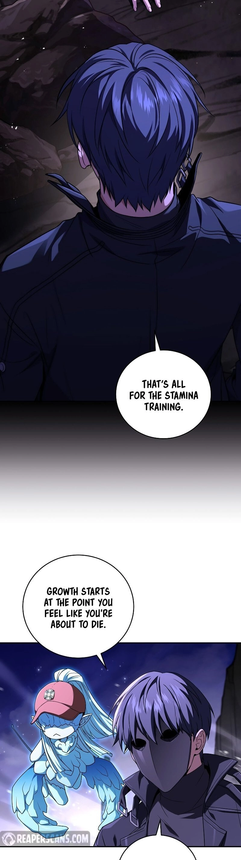 The Frozen Player Returns Chapter 124 - Page 38