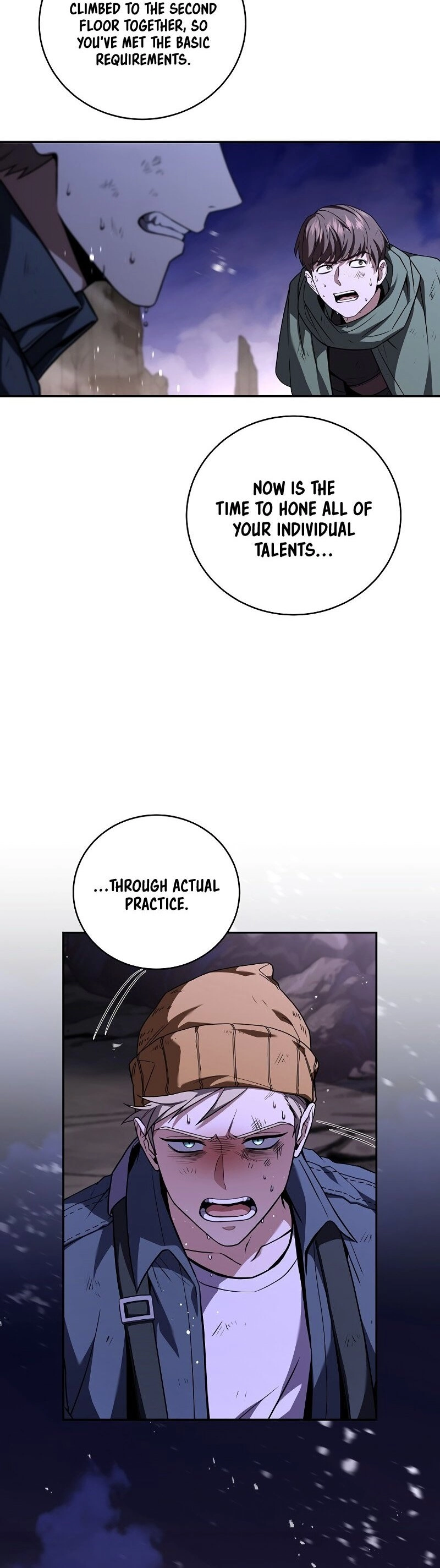 The Frozen Player Returns Chapter 124 - Page 40
