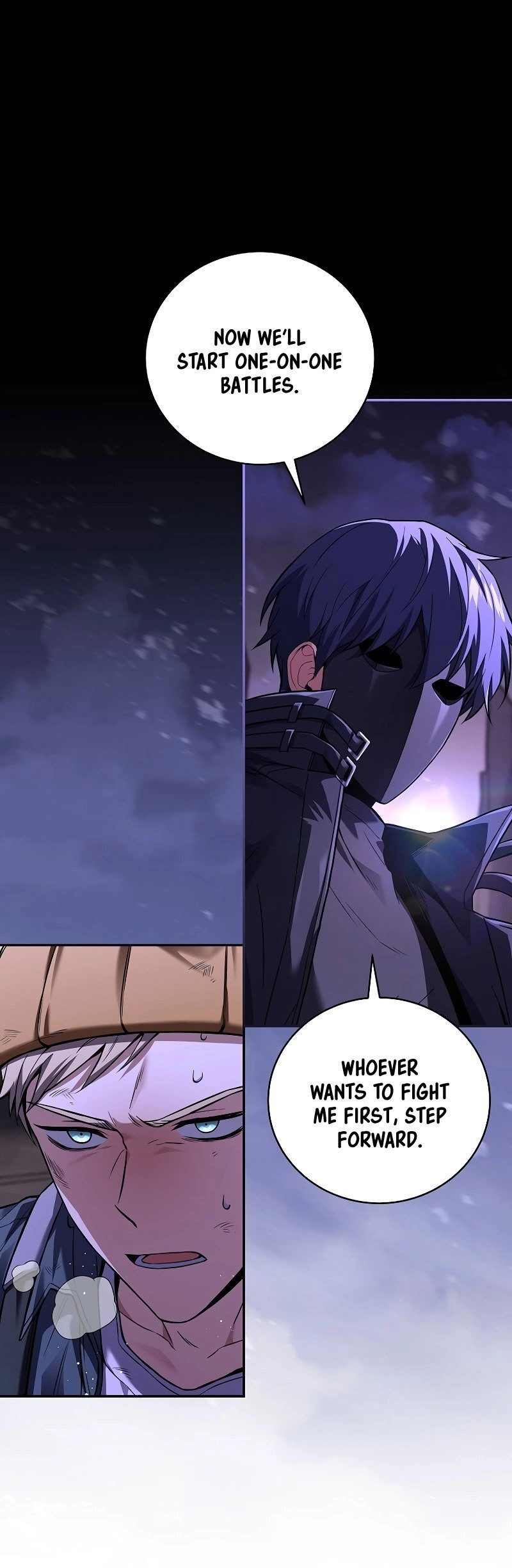 The Frozen Player Returns Chapter 125 - Page 5