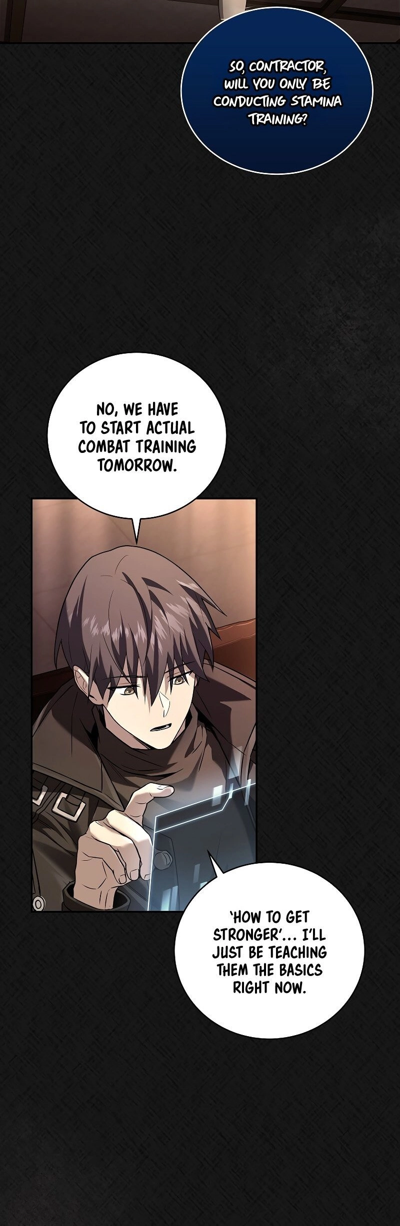 The Frozen Player Returns Chapter 125 - Page 8