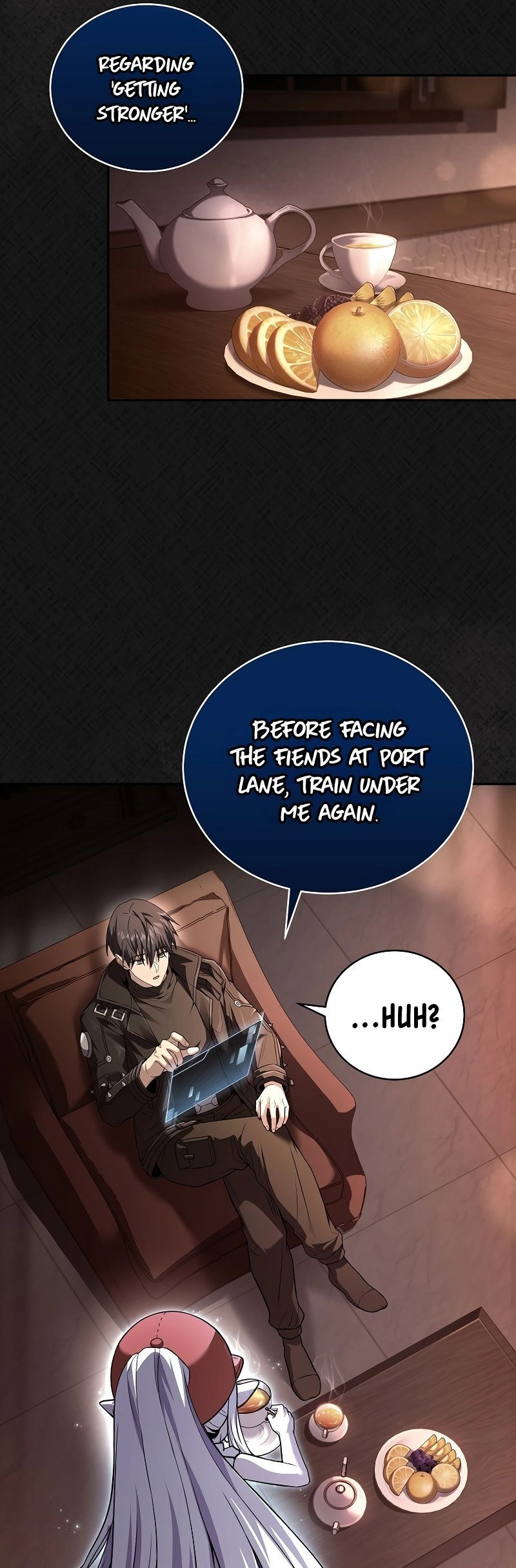 The Frozen Player Returns Chapter 125 - Page 9