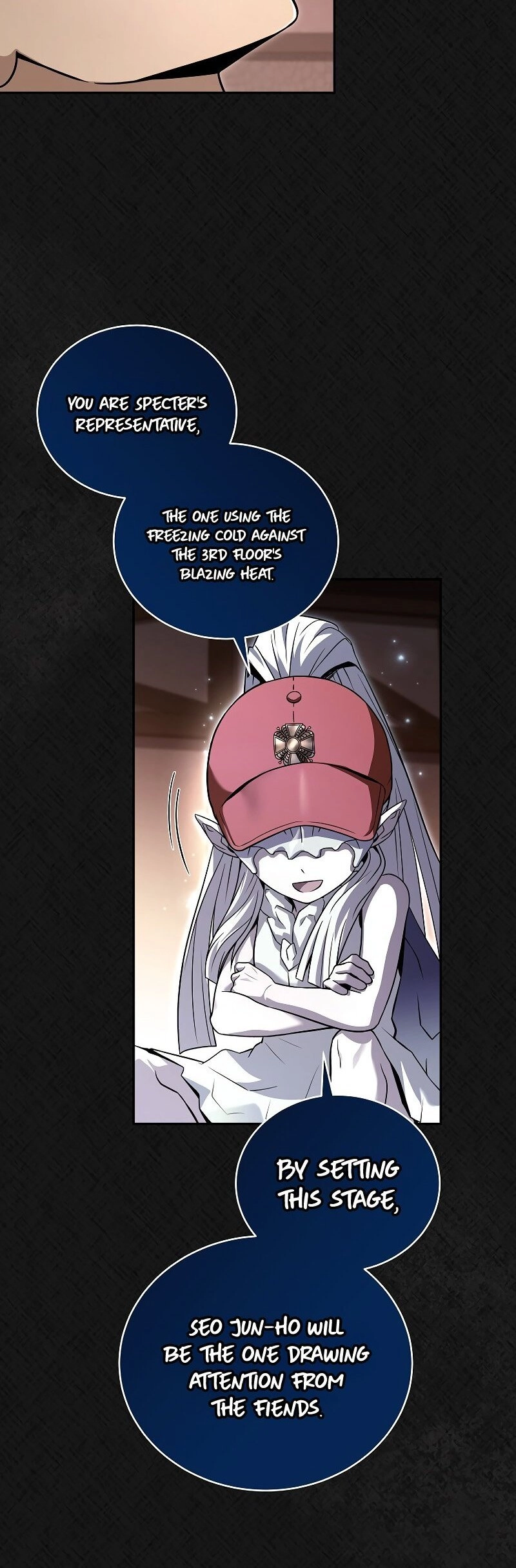 The Frozen Player Returns Chapter 125 - Page 11
