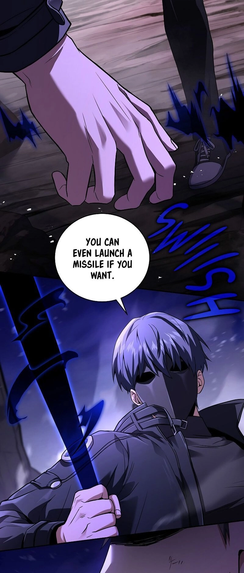 The Frozen Player Returns Chapter 125 - Page 14