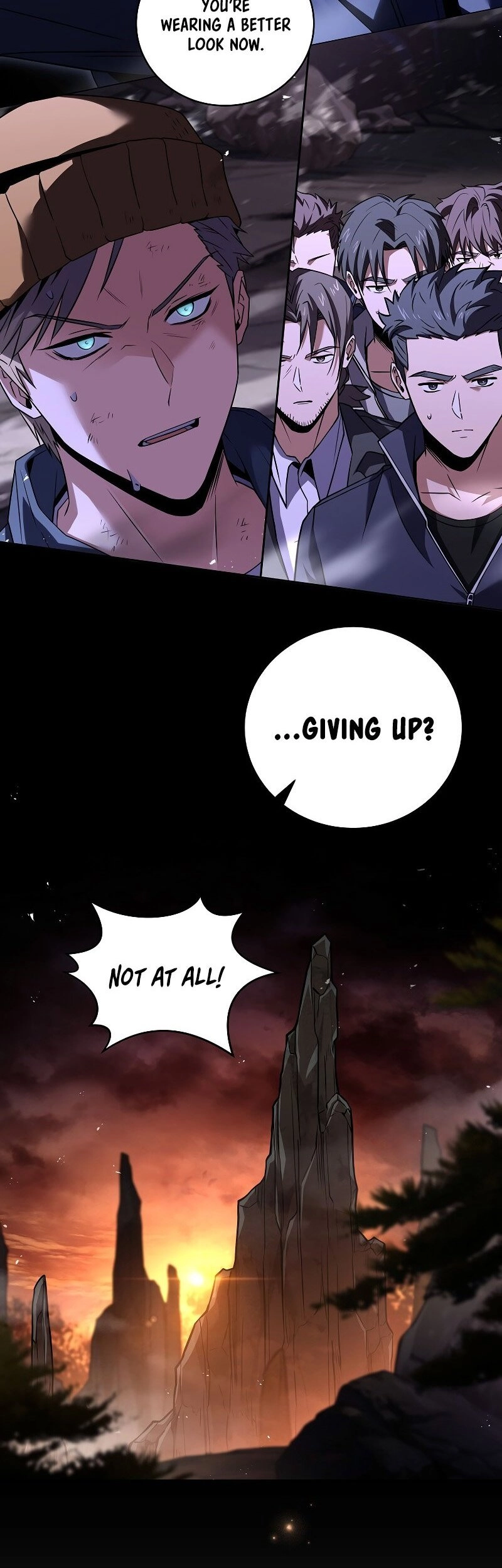 The Frozen Player Returns Chapter 125 - Page 28